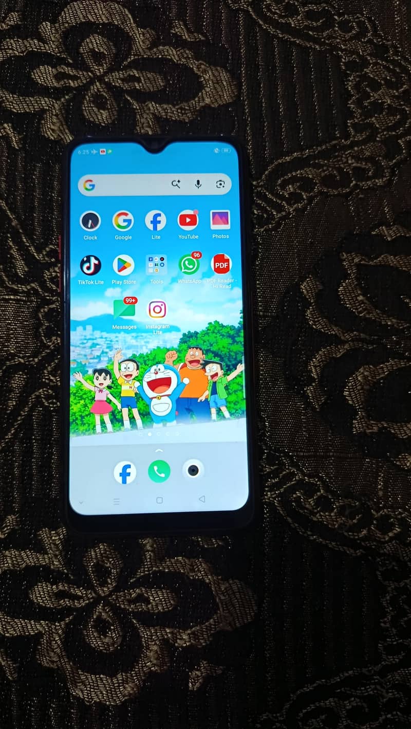 oppo A1k 1