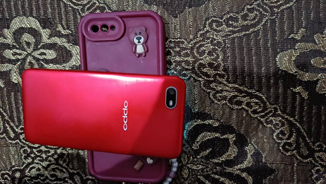 oppo A1k 6