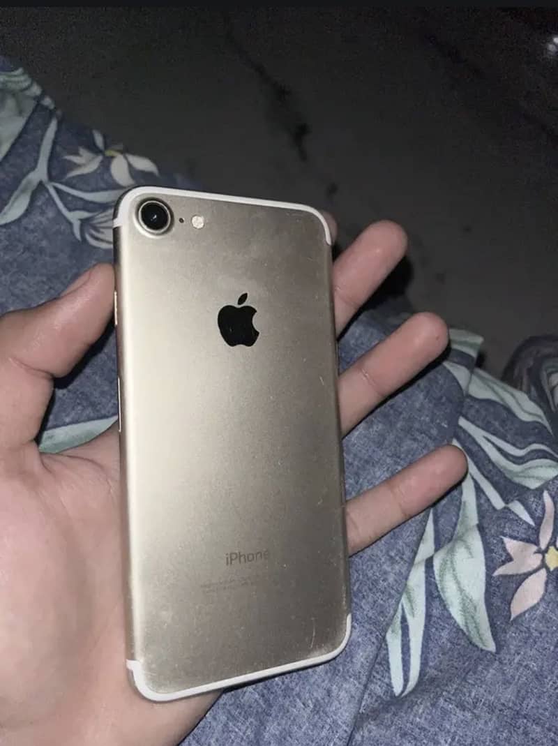 Iphone 7 Pta approved 0