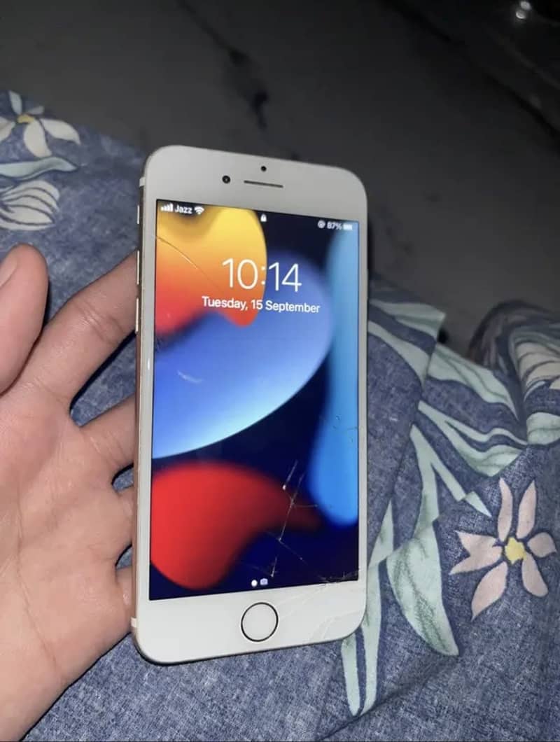 Iphone 7 Pta approved 2