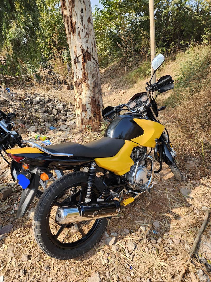 Yamaha Ybr 125 | 2017 model | japnease | Excelent condition - Standard ...