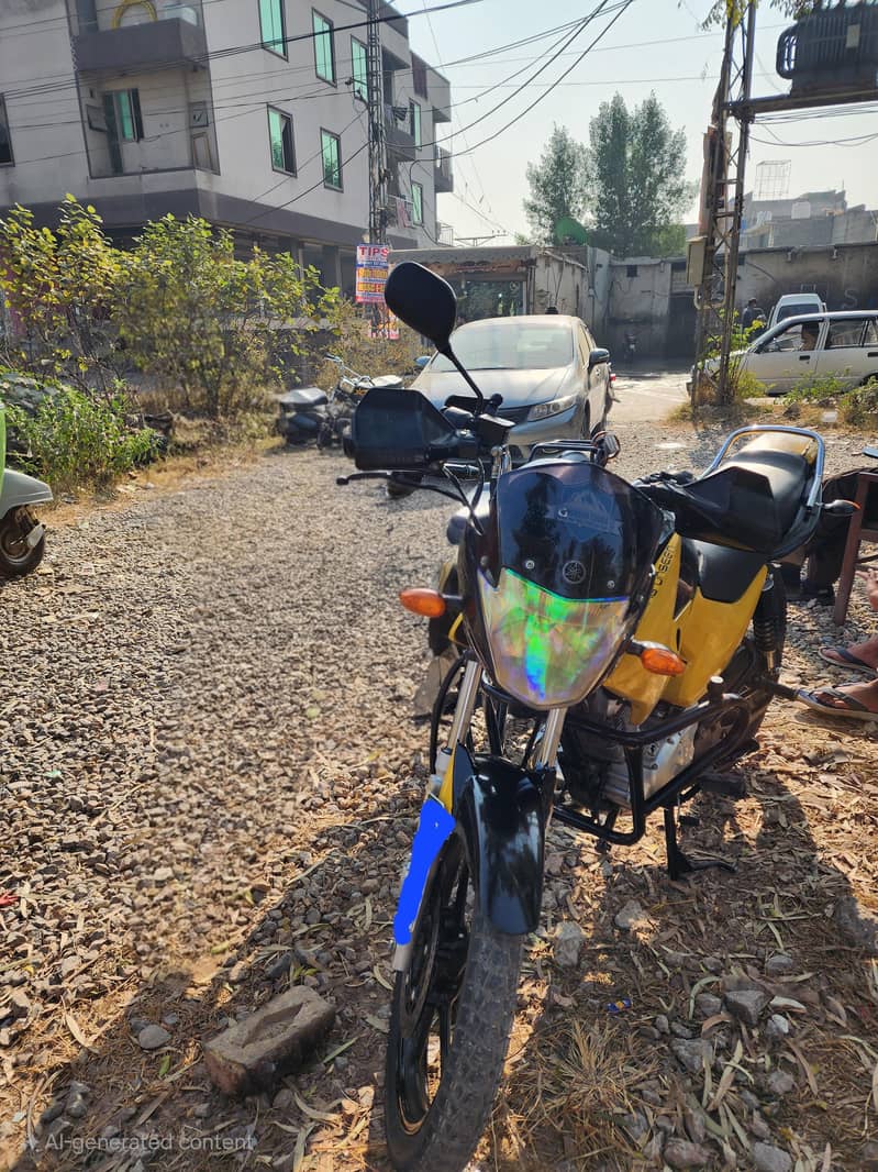 Yamaha Ybr 125 | 2017 model | japnease | Excelent condition - Standard ...