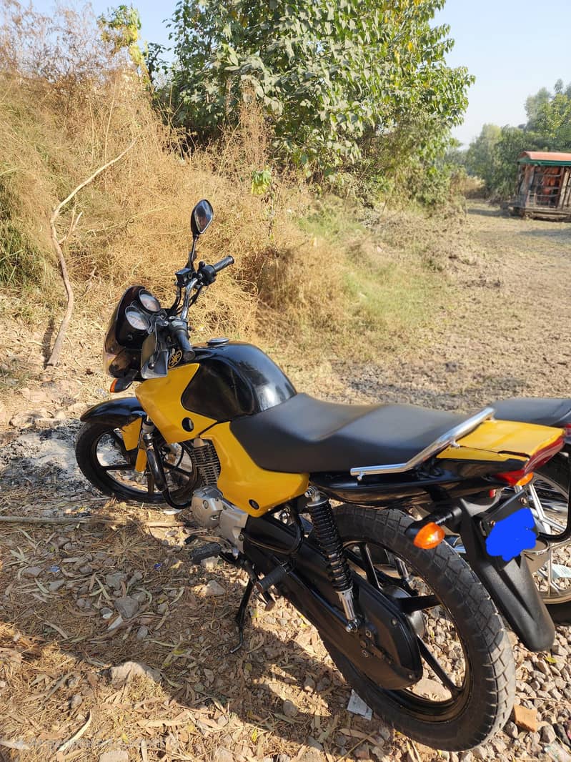 Yamaha Ybr 125 | 2017 model | japnease | Excelent condition - Standard ...