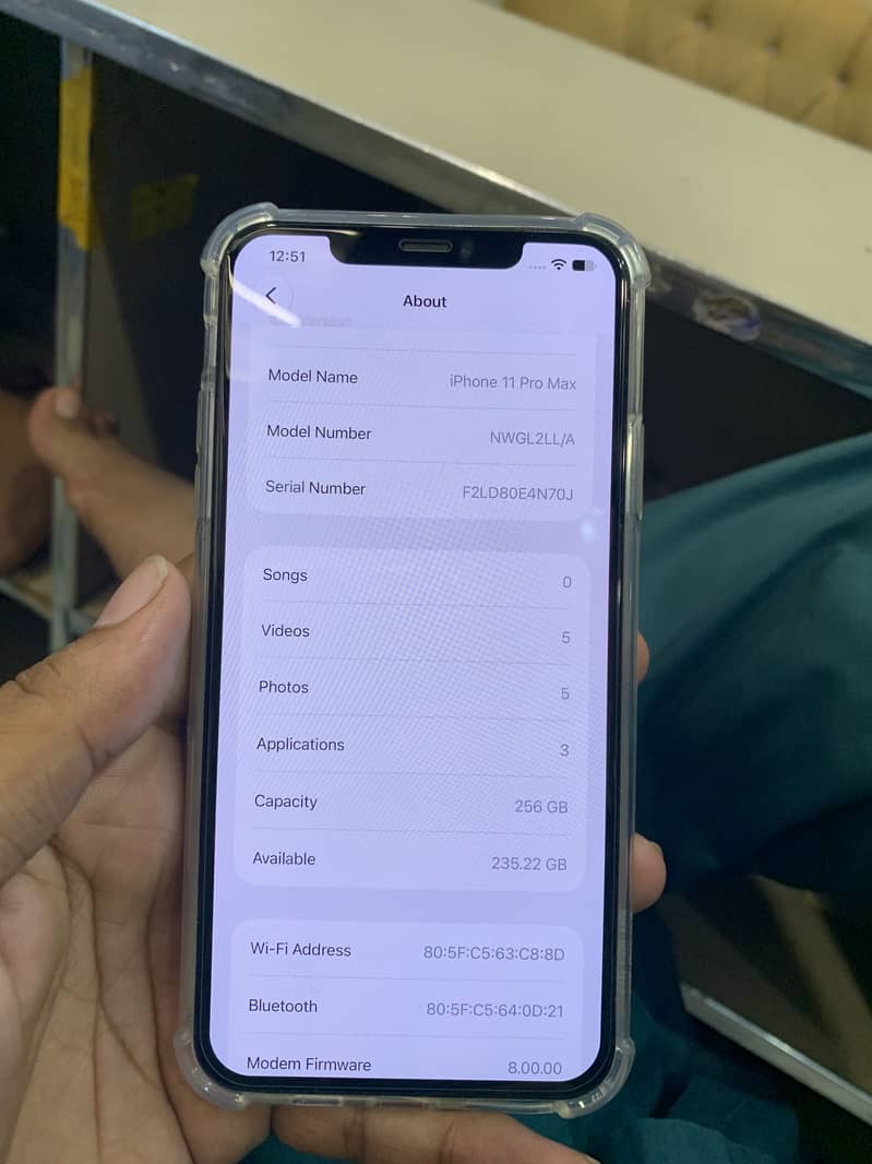 Apple iPhone 11 Pro Max 1