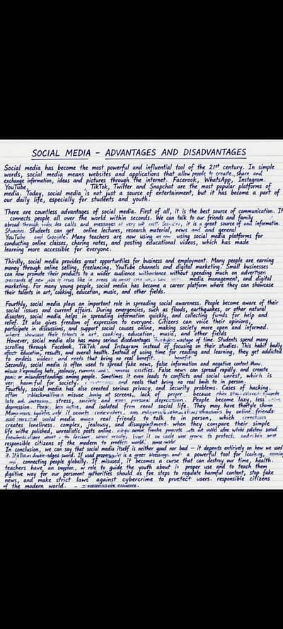 Professional Handwriting assignment service - All subject