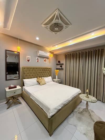 1-Bedroom Apartment for Rent in Bahria Town Lahore