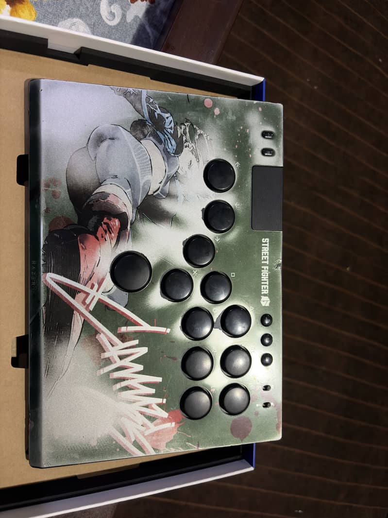 Razer kitsune 0