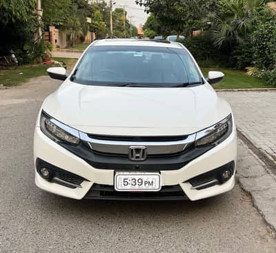 Honda Civic Oriel 2021