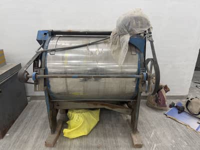 Industrial Washing Machine