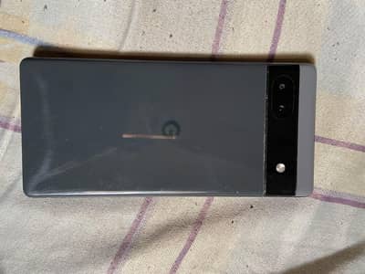 Google pixal 6A