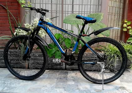 26 inches Aluminium frame chicago bicycle