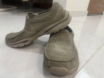 Branded shoes