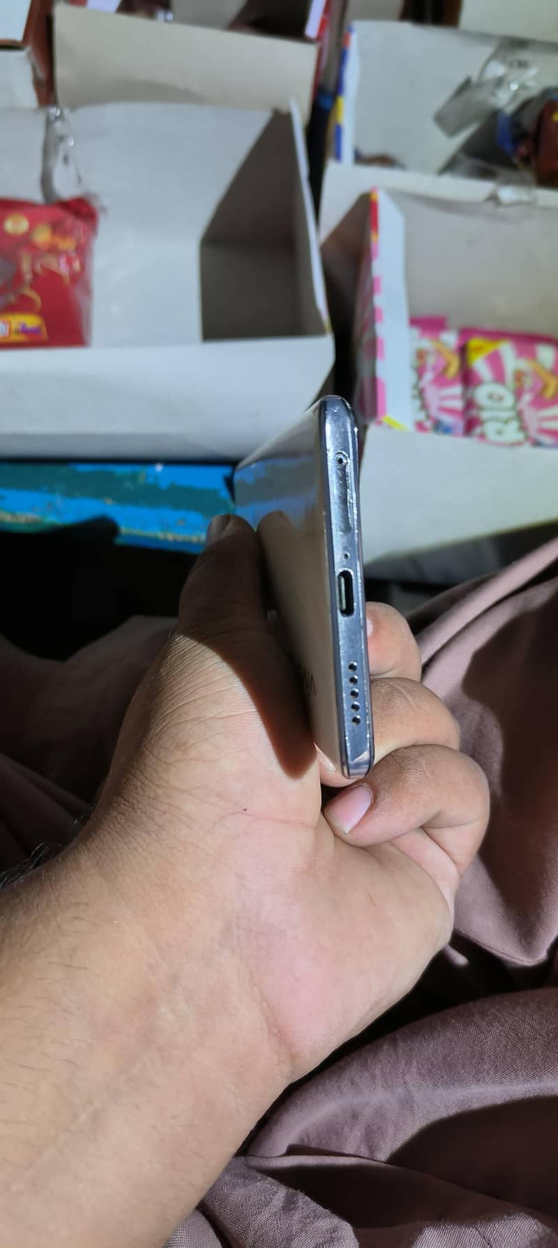 Vivo S17e 3