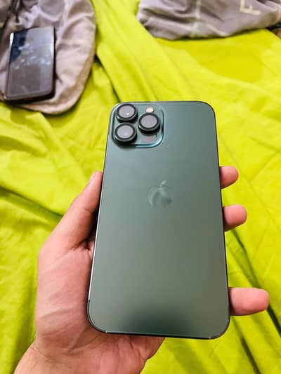 Apple iPhone 13 Pro Max factory unlock 256GB