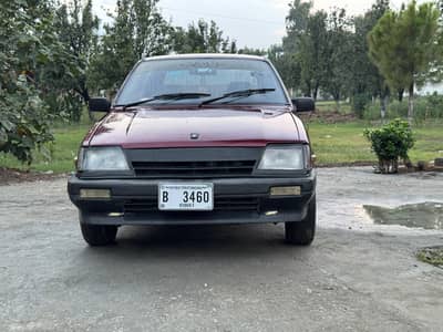 Suzuki Khyber 1987