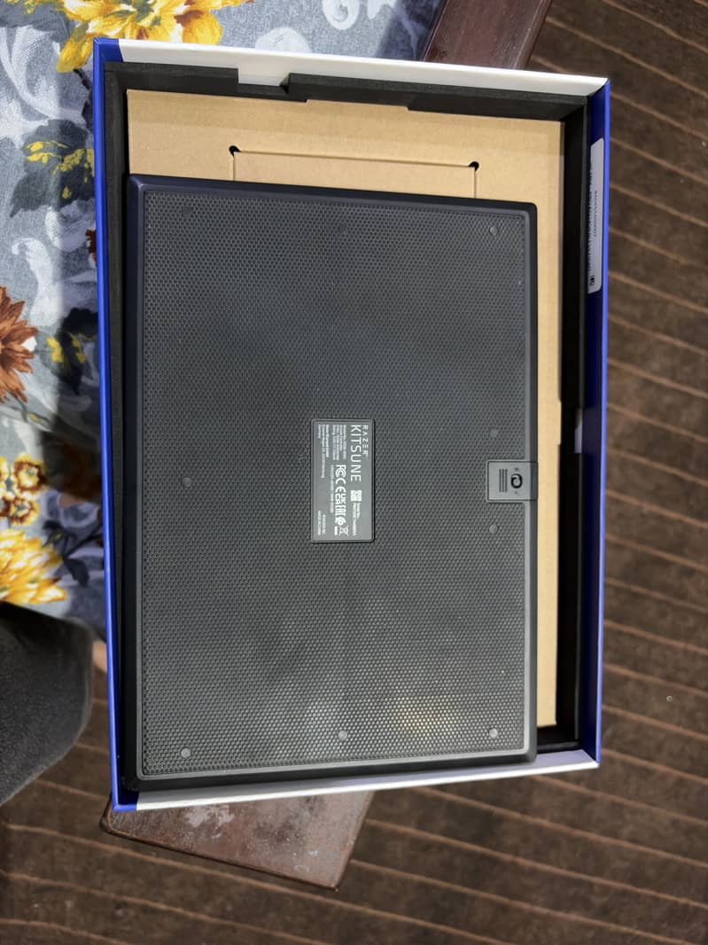 Razer kitsune 1
