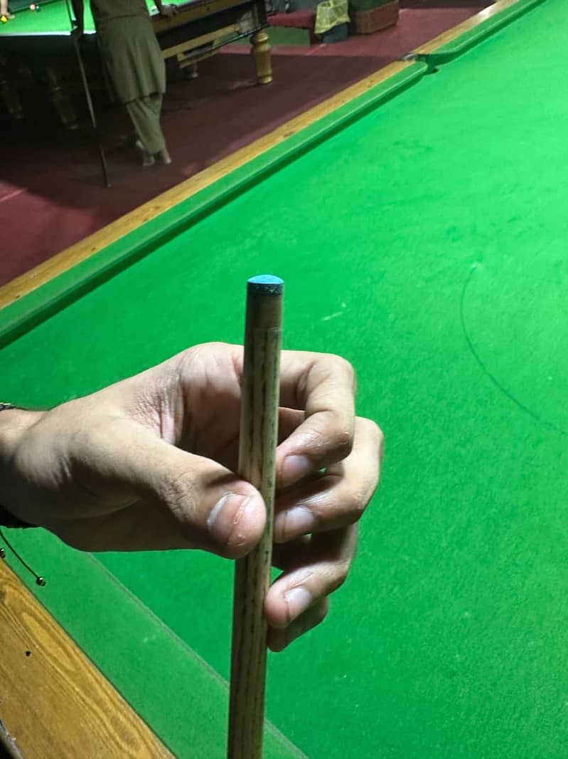 master cue 1