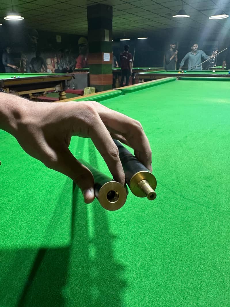 master cue 3