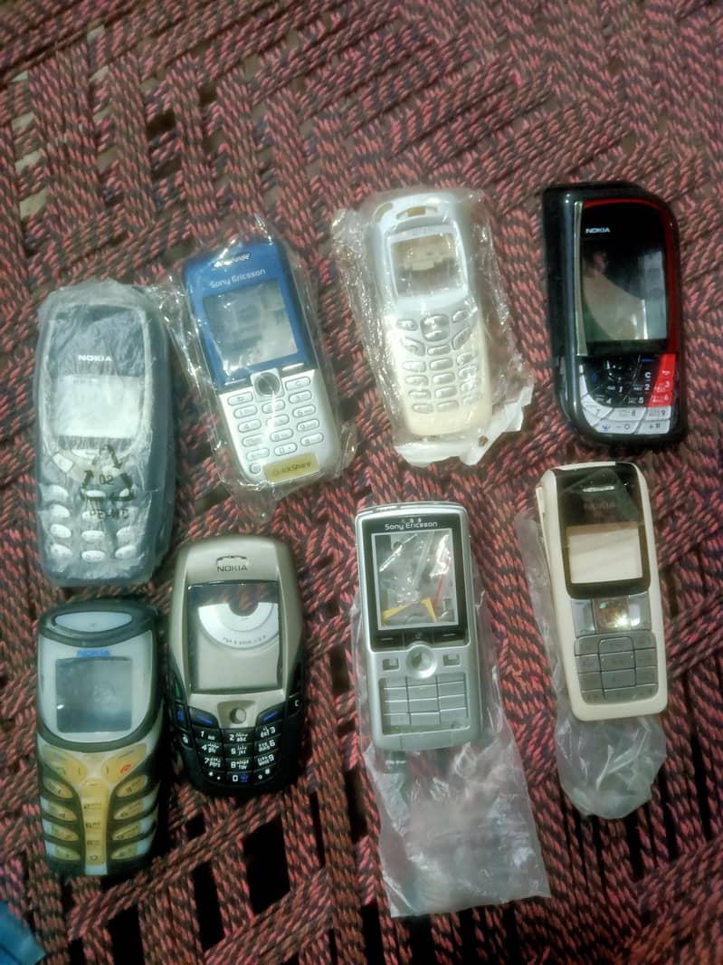 nokia mobiles base&case 0