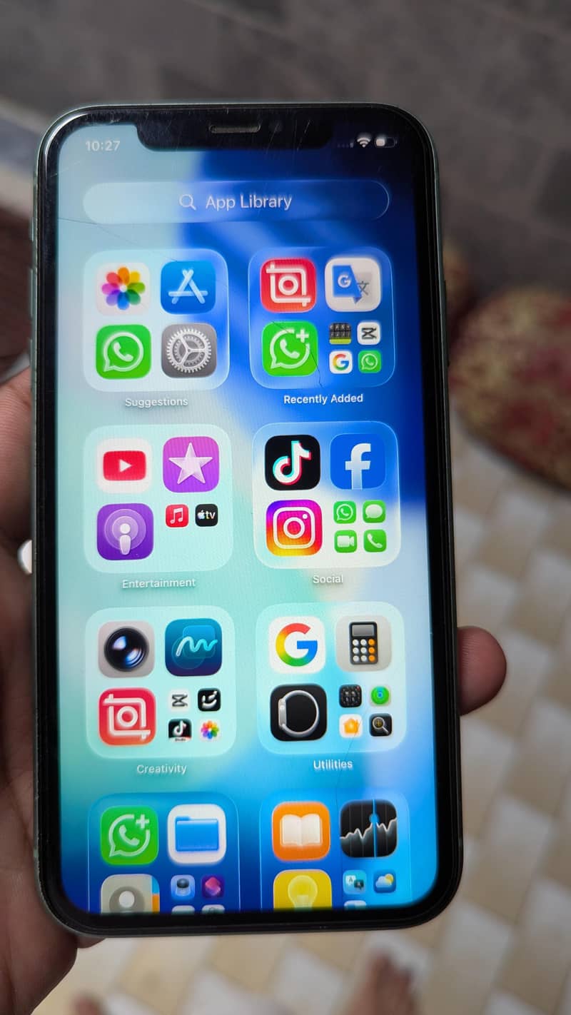 Apple iPhone 11 1