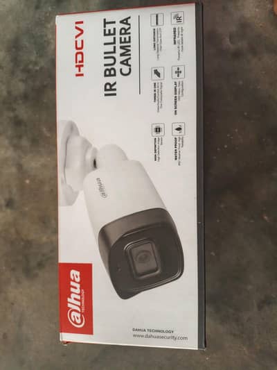 Dahua Security Cameras for Sale!