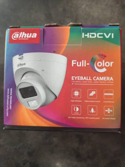 Dahua Security Cameras for Sale!