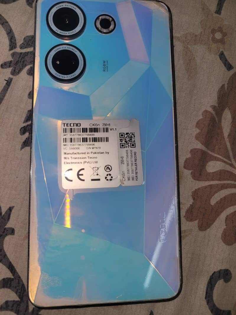 Tecno CAMON 20 2