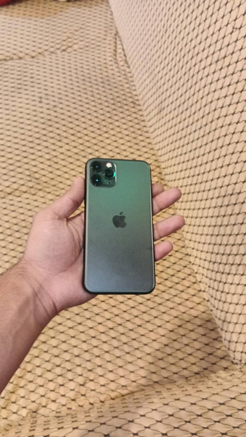 Apple iPhone 11 Pro 0