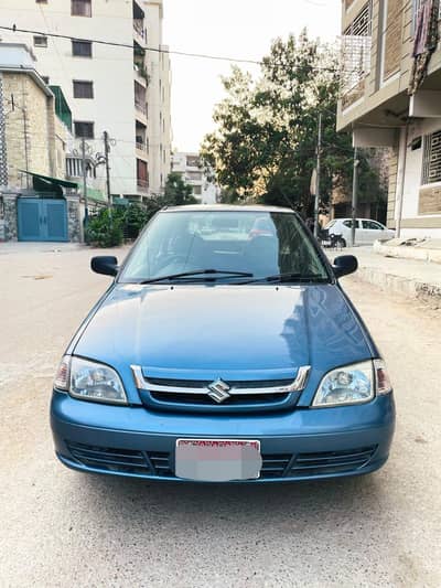 Suzuki Cultus VXR 2011