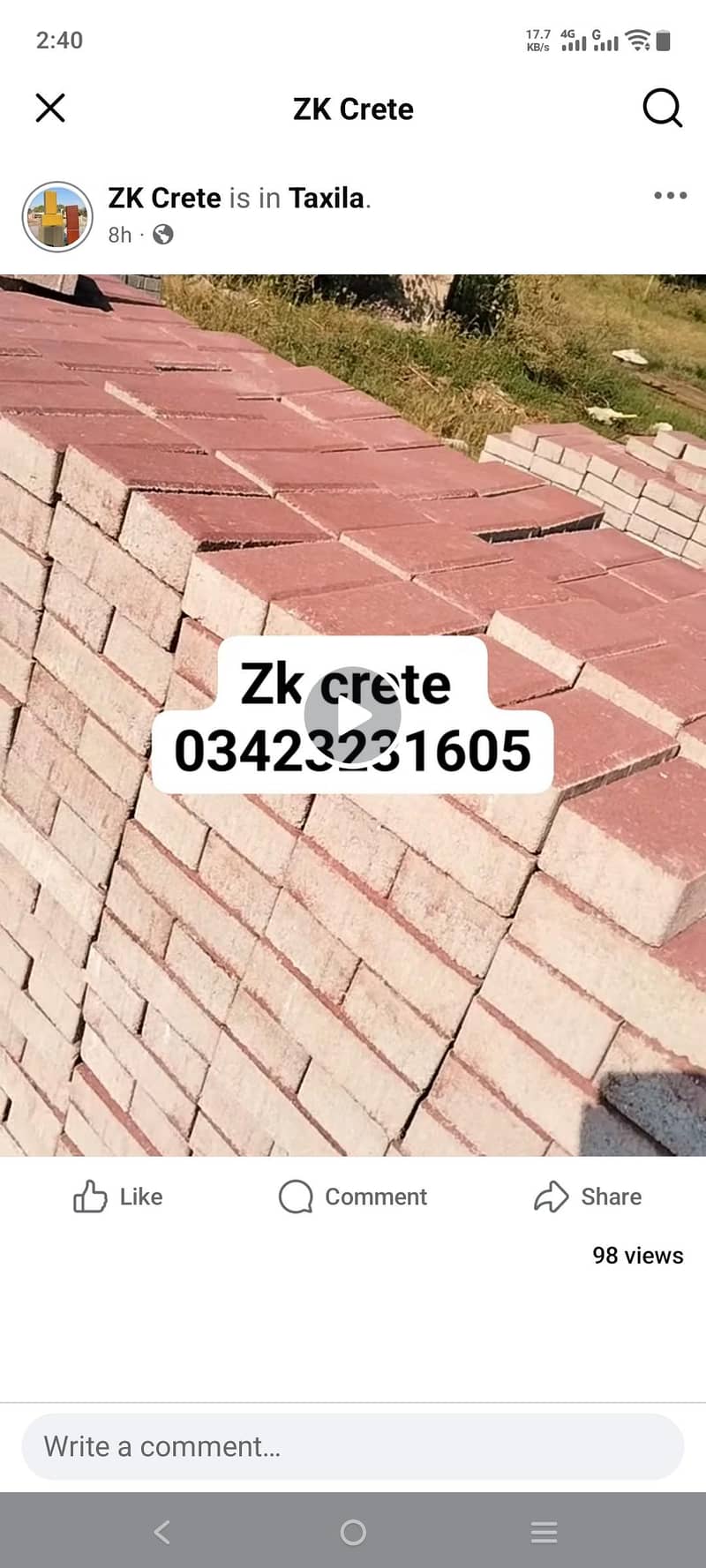 pavers 0