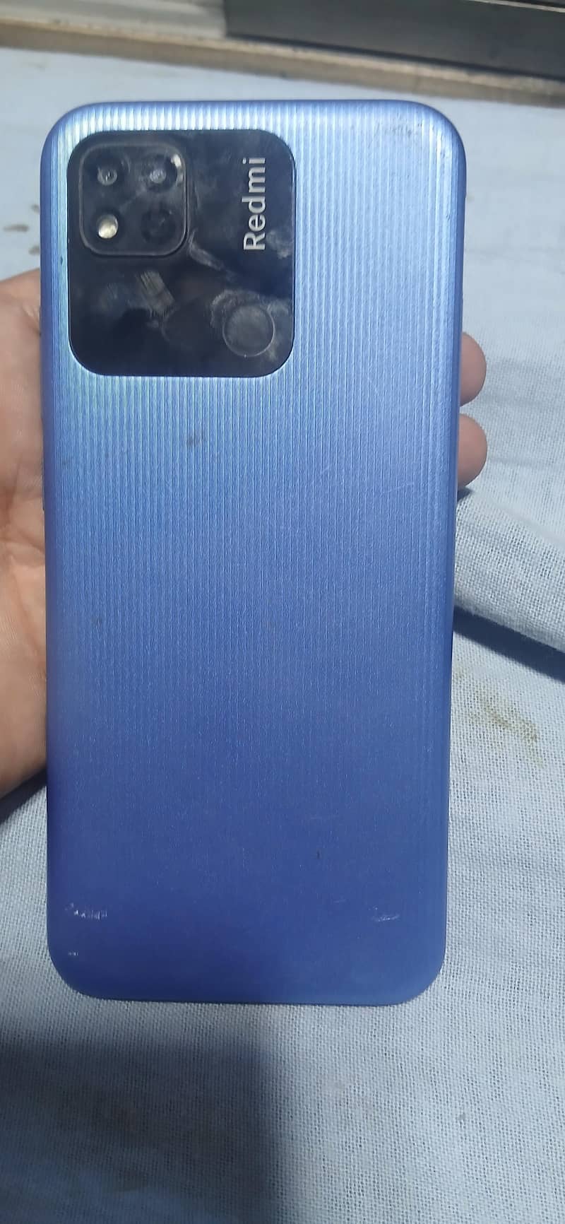 Xiaomi Redmi 10A 1