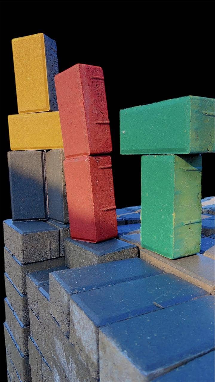 pavers 7
