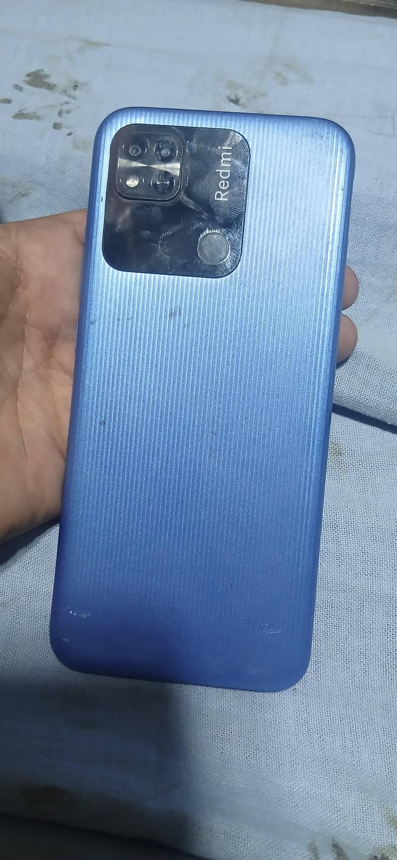 Xiaomi Redmi 10A 2