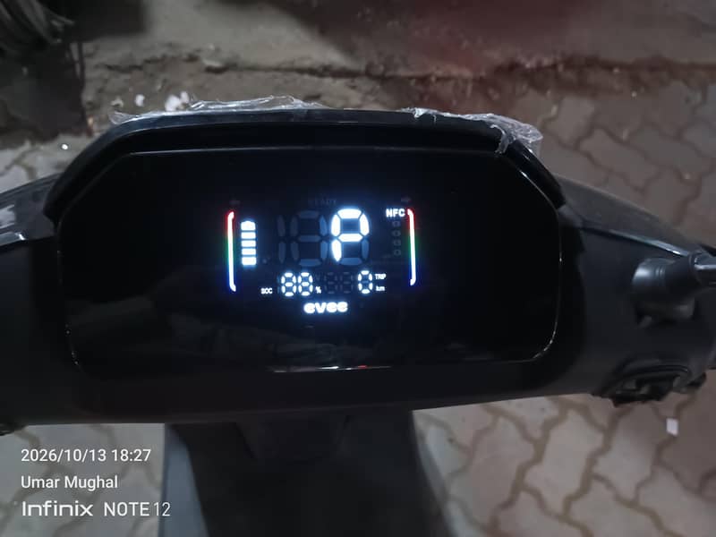 Electric Scoti Pro 0