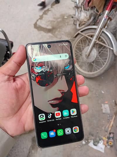 Infinix Smart 8 Pro 4+4/128