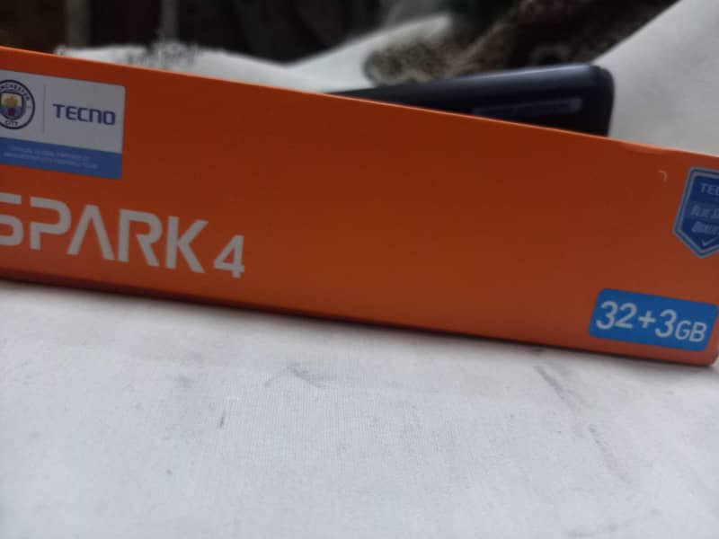 Tecno Spark 4 3