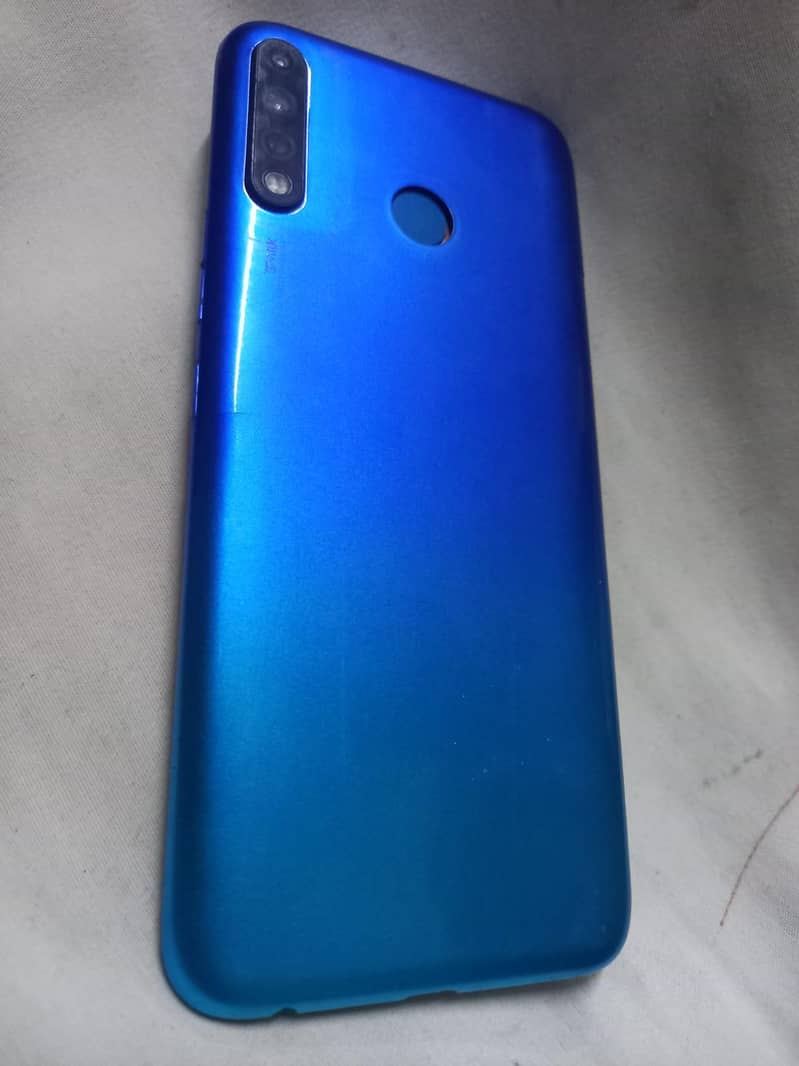 Tecno Spark 4 4
