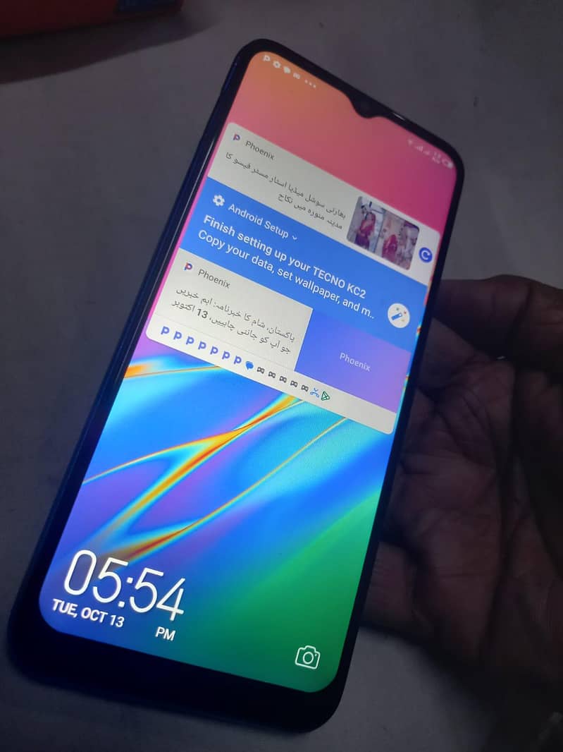 Tecno Spark 4 9