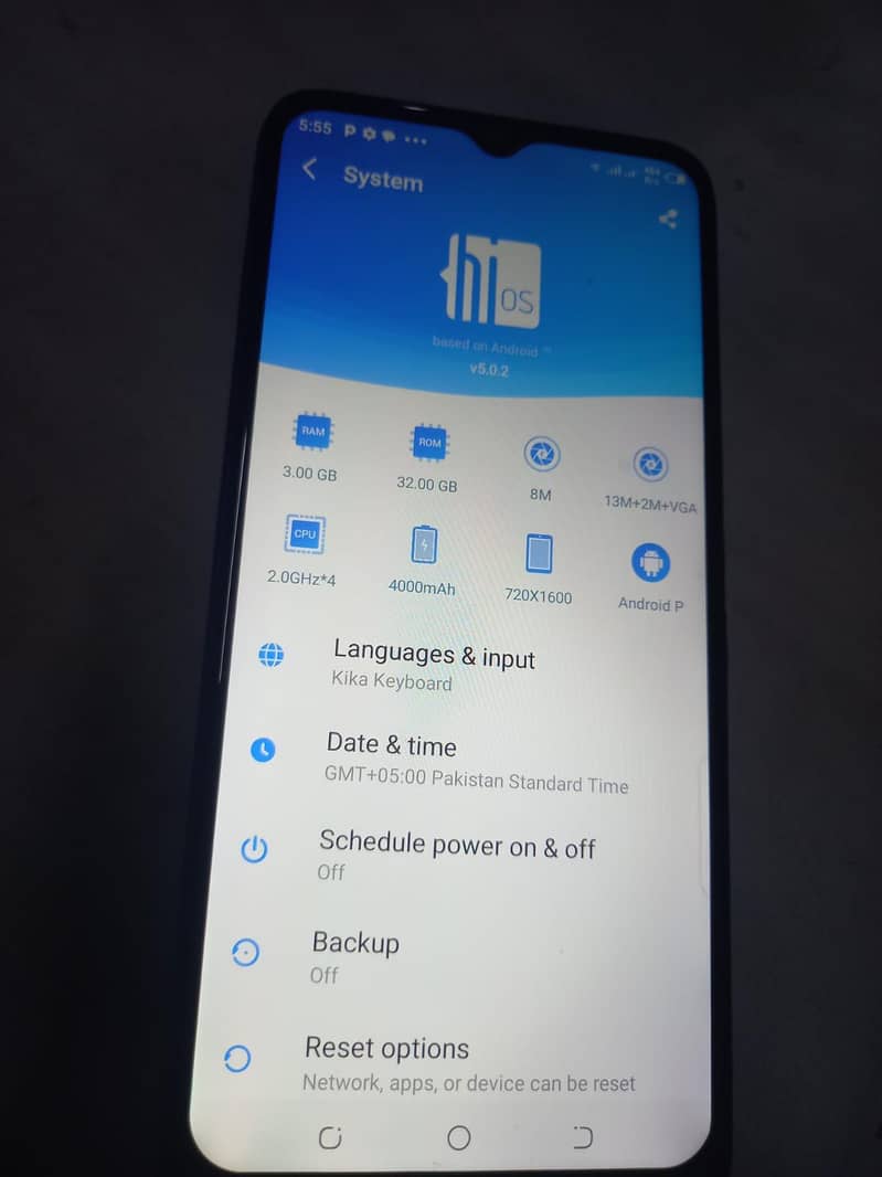 Tecno Spark 4 10