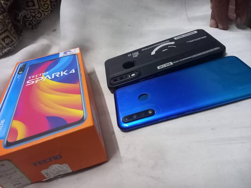 Tecno Spark 4 11