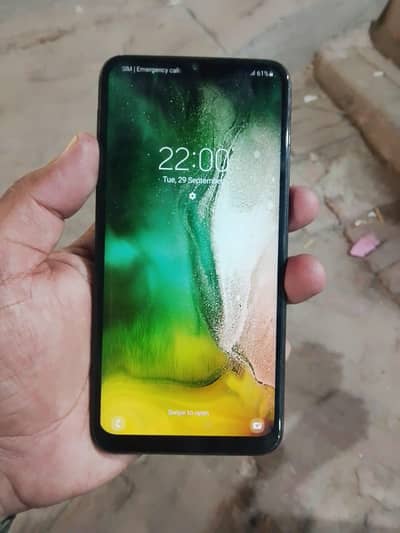 Samsung Mobile A10