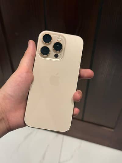 Apple iPhone 16 Pro