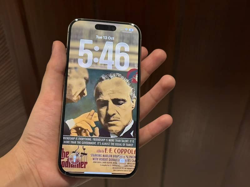 Apple iPhone 16 Pro 5