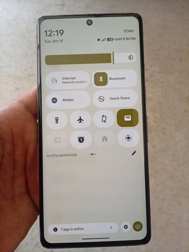 Google Pixel 7 Pro 12/128 1