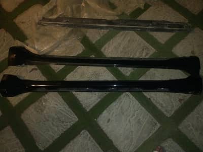 prado side skirts for sale