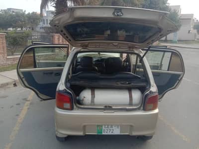 Daihatsu Cuore 2010