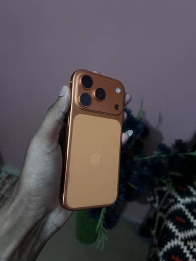 Apple iPhone 17 Pro