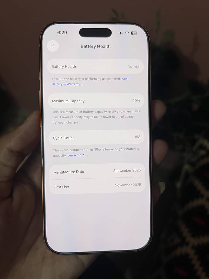 Apple iPhone 17 Pro 3