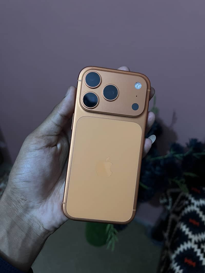 Apple iPhone 17 Pro 4