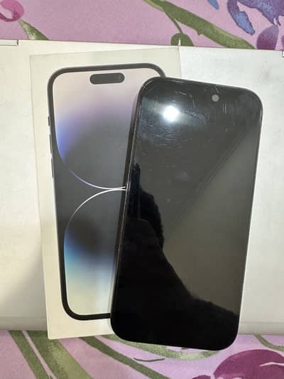 Apple iPhone 14 Pro 256gb